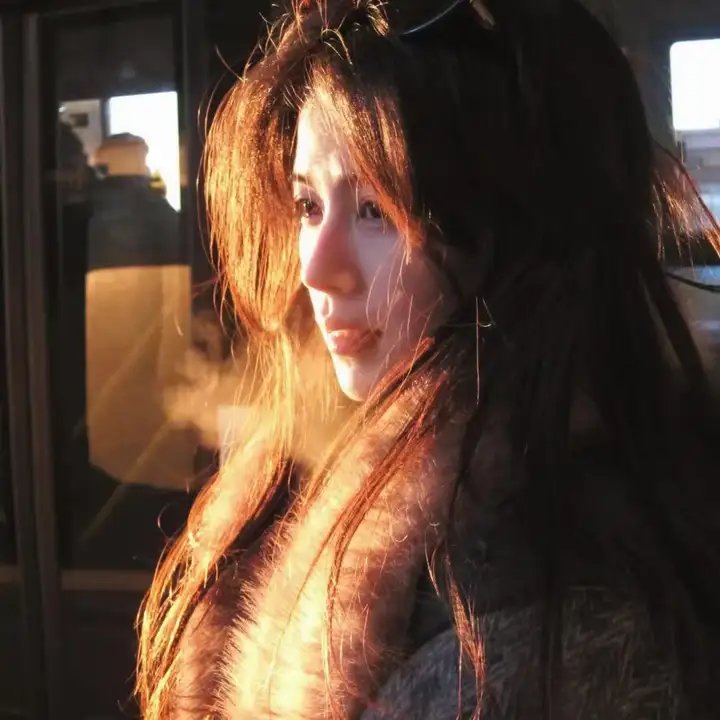 这次换我先回头